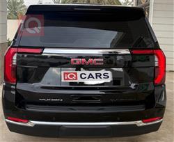 جي ام سي يوكون